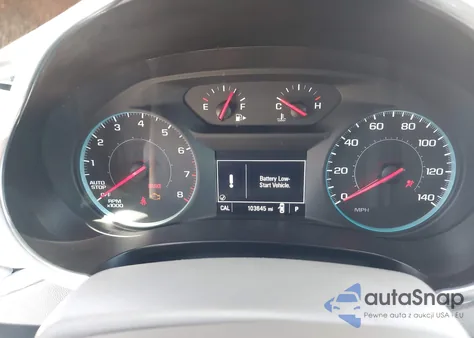 2018 Chevrolet Malibu Lt из США, поврежденный, VIN 1G1ZD5STXJF154433